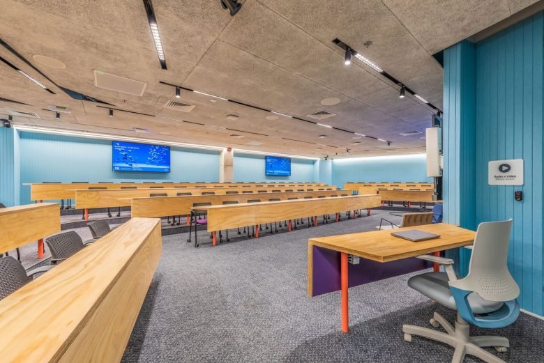 Inteli 教育综合体 / Pitá Arquitetura Inteli 教育综合体 / Pitá Arquitetura