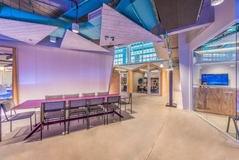 Inteli 教育综合体 / Pitá Arquitetura Inteli 教育综合体 / Pitá Arquitetura