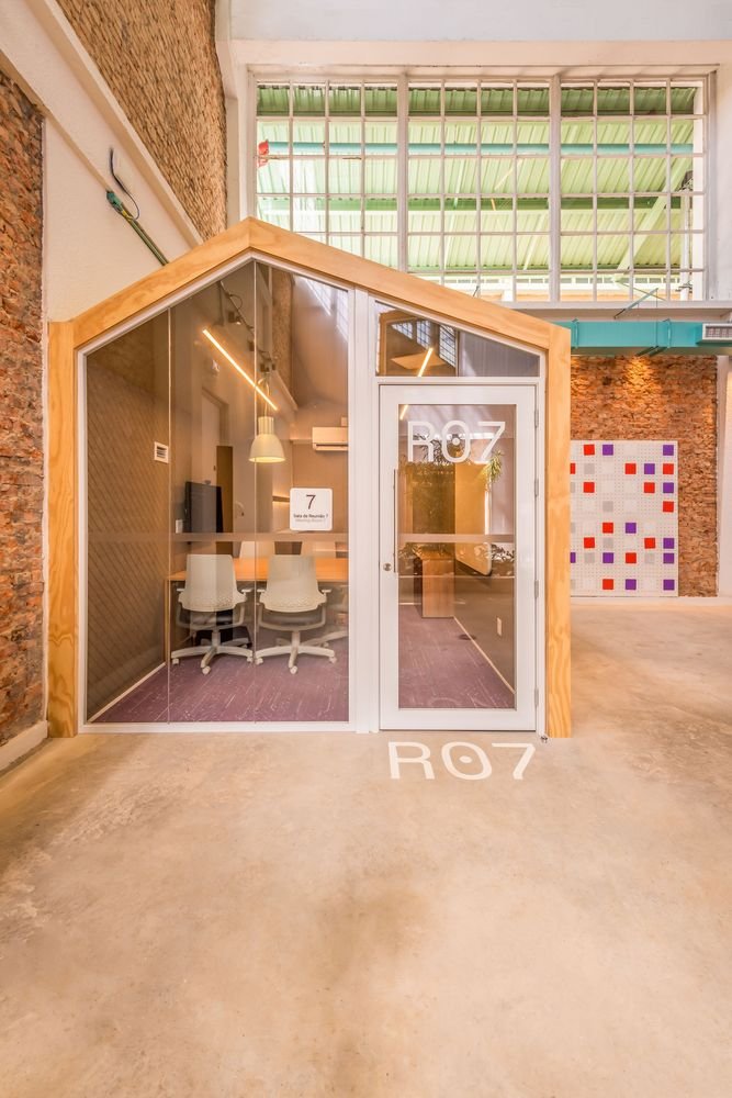 Inteli 教育综合体 / Pitá Arquitetura Inteli 教育综合体 / Pitá Arquitetura