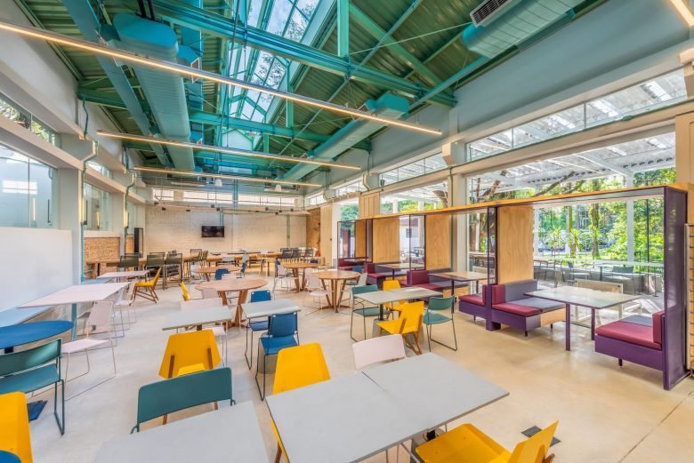 Inteli 教育综合体 / Pitá Arquitetura Inteli 教育综合体 / Pitá Arquitetura