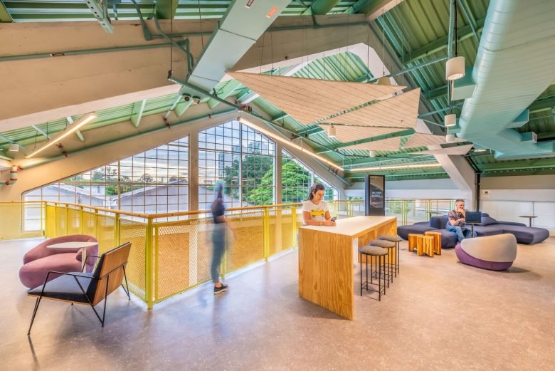 Inteli 教育综合体 / Pitá Arquitetura Inteli 教育综合体 / Pitá Arquitetura