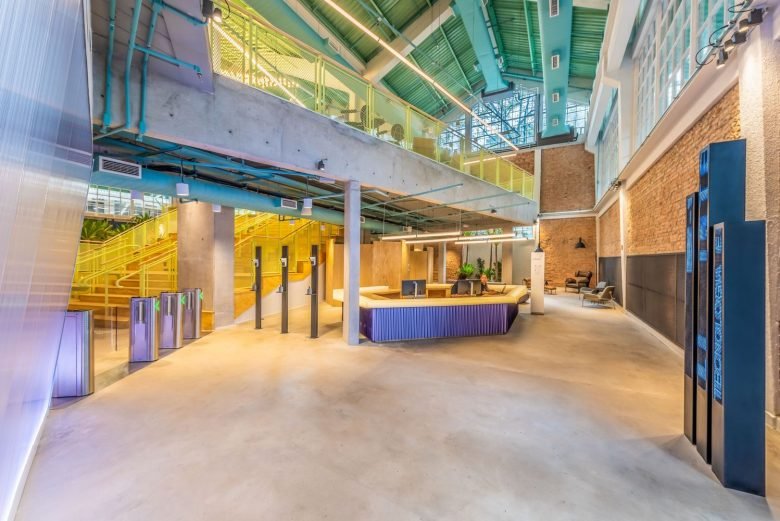 Inteli 教育综合体 / Pitá Arquitetura Inteli 教育综合体 / Pitá Arquitetura