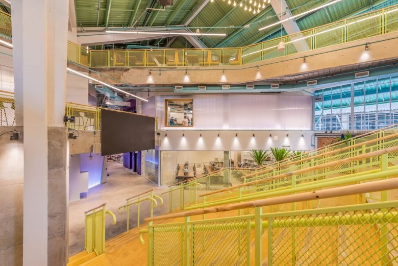 Inteli 教育综合体 / Pitá Arquitetura Inteli 教育综合体 / Pitá Arquitetura