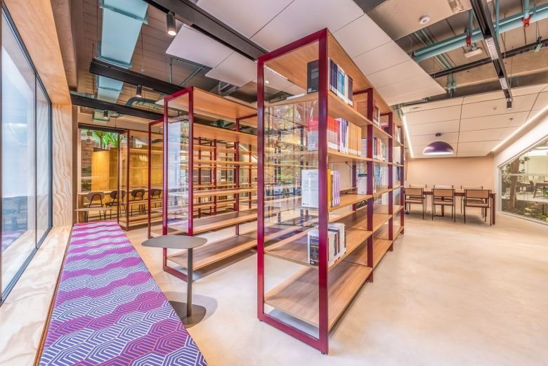 Inteli 教育综合体 / Pitá Arquitetura Inteli 教育综合体 / Pitá Arquitetura