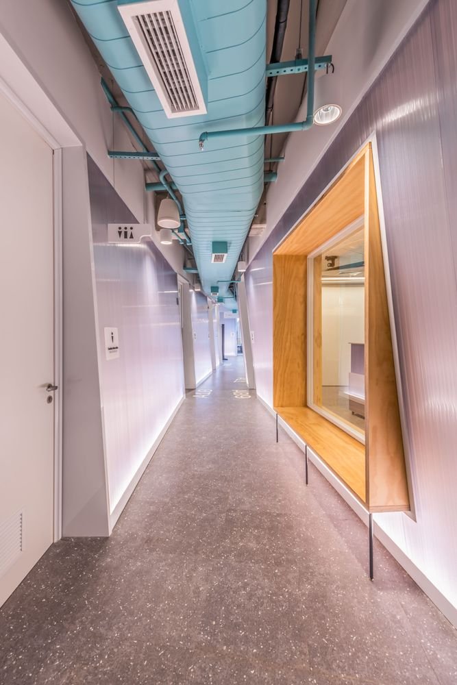 Inteli 教育综合体 / Pitá Arquitetura Inteli 教育综合体 / Pitá Arquitetura