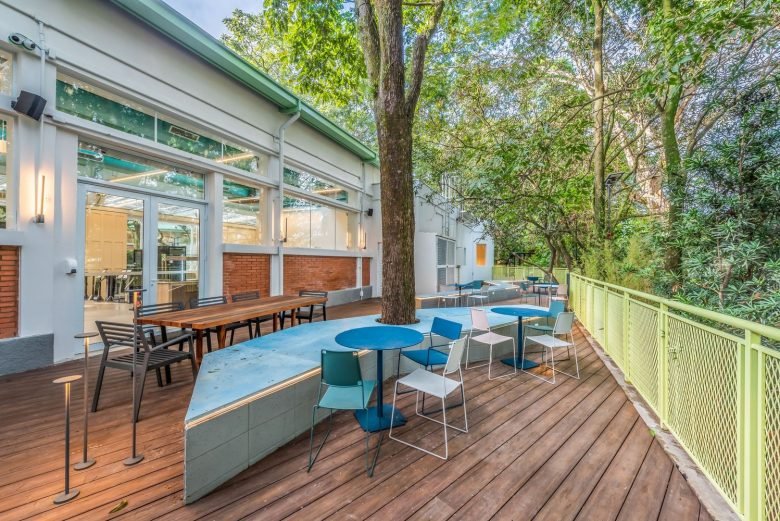 Inteli 教育综合体 / Pitá Arquitetura Inteli 教育综合体 / Pitá Arquitetura