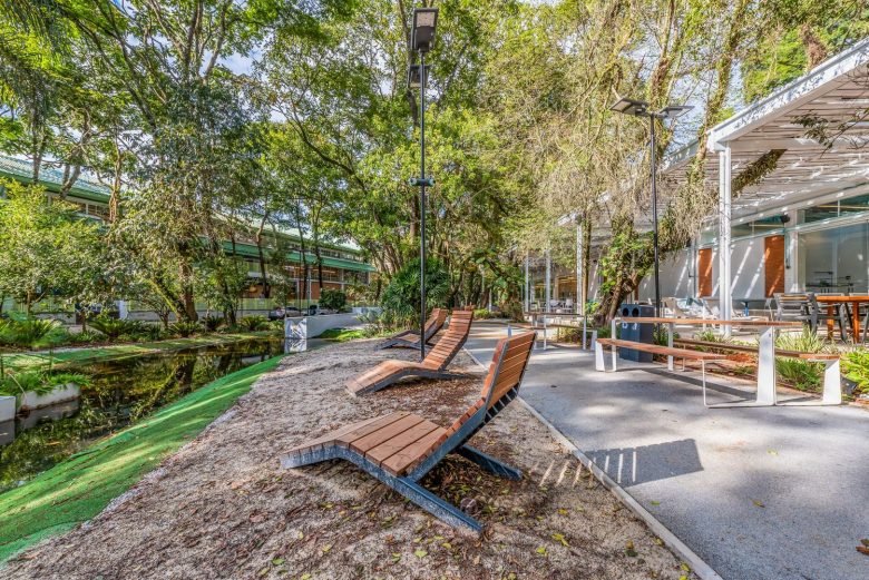 Inteli 教育综合体 / Pitá Arquitetura Inteli 教育综合体 / Pitá Arquitetura