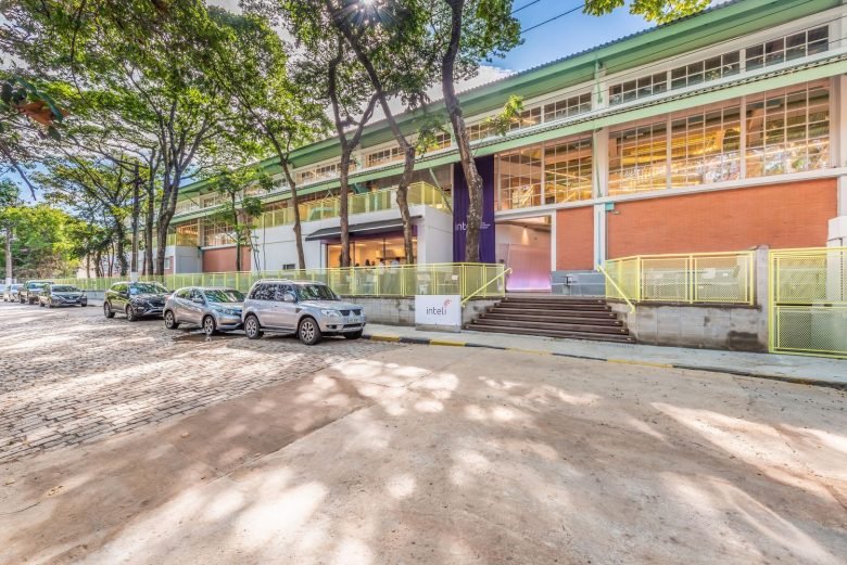 Inteli 教育综合体 / Pitá Arquitetura Inteli 教育综合体 / Pitá Arquitetura