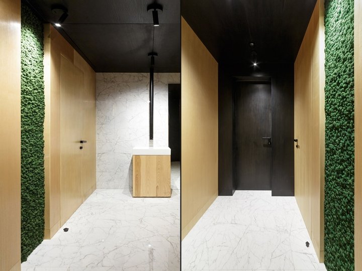 Intellect HUB 联合办公会议空间，作者：Michael Samoriz，伊万诺 - 弗兰科夫斯克 – 乌克兰