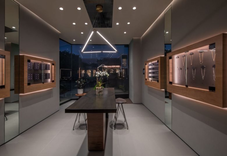 虚拟现实 | 洛杉矶梅尔罗斯广场