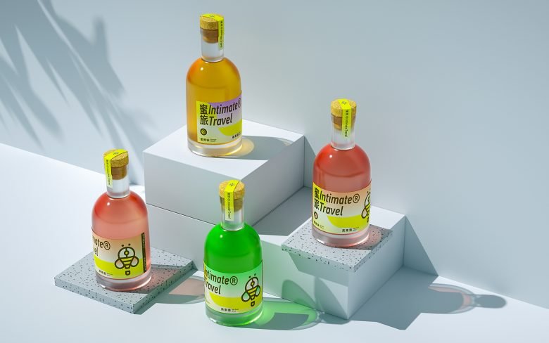 Gup 亲密旅行茶果酒