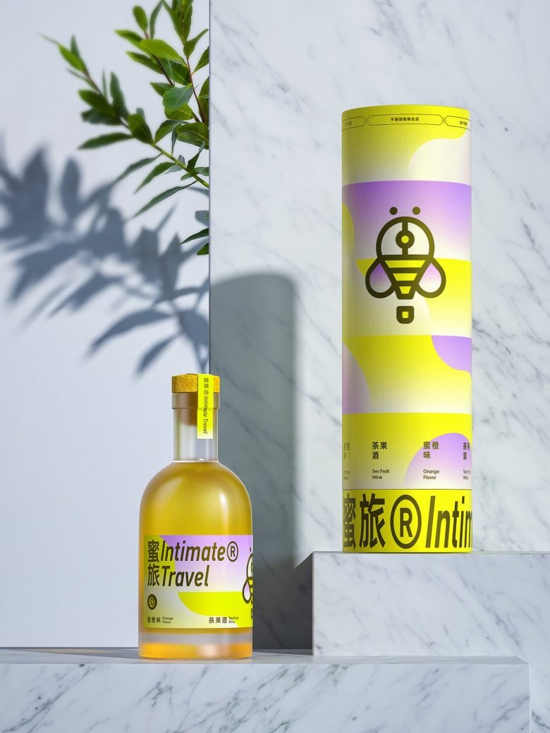 Gup 亲密旅行茶果酒