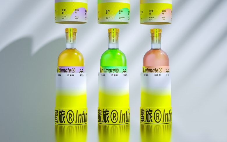 Gup 亲密旅行茶果酒