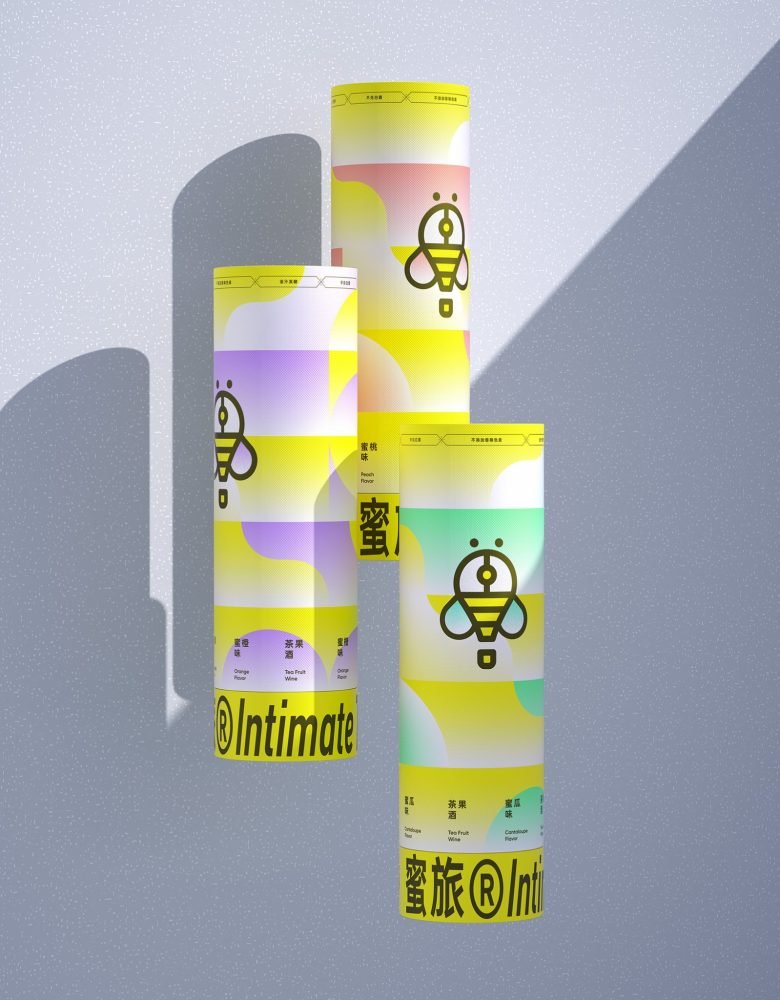 Gup 亲密旅行茶果酒