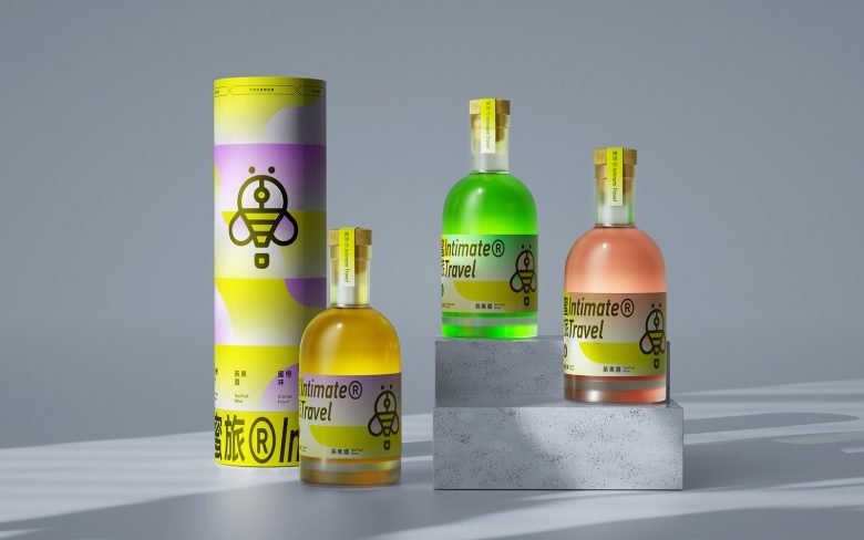 Gup 亲密旅行茶果酒