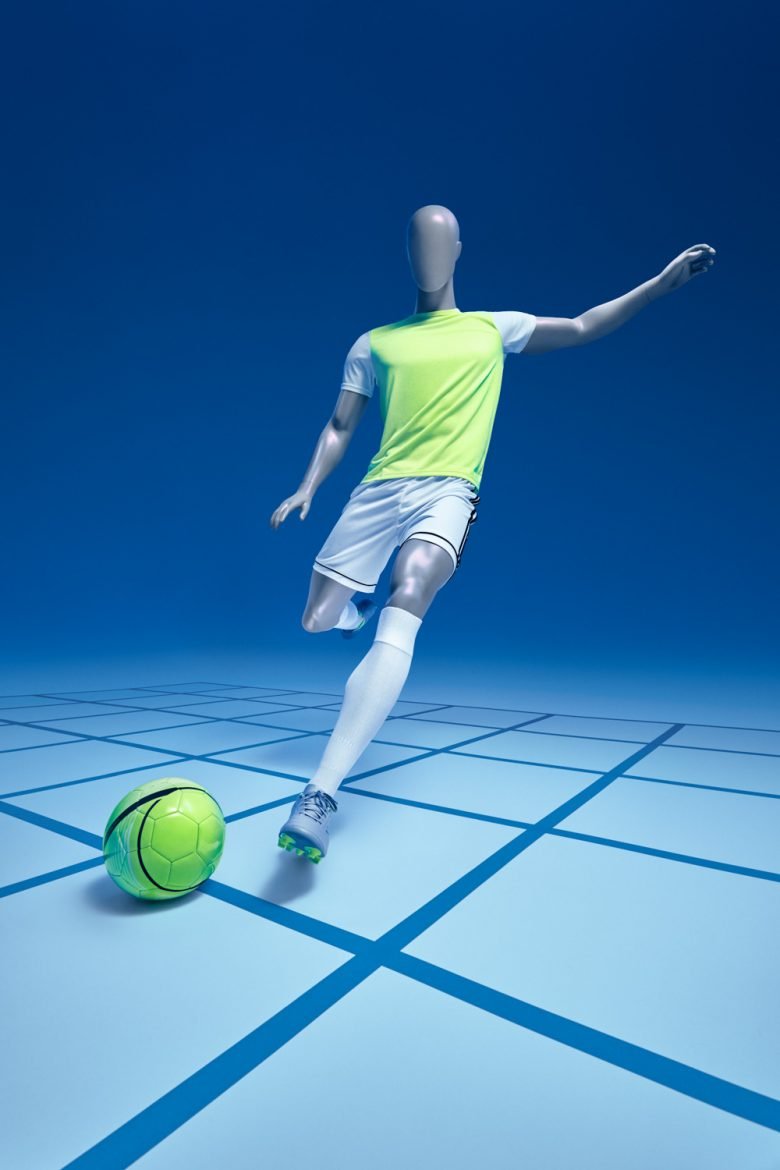 Sempere Mannequins 的 Olympia + Invictus 运动人体模型系列