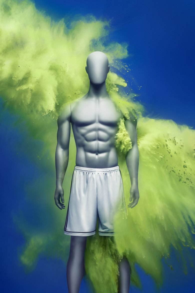 Sempere Mannequins 的 Olympia + Invictus 运动人体模型系列