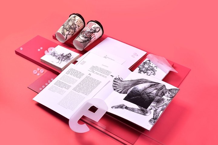 Laurynas Kamarauskas 的隐形品牌概念