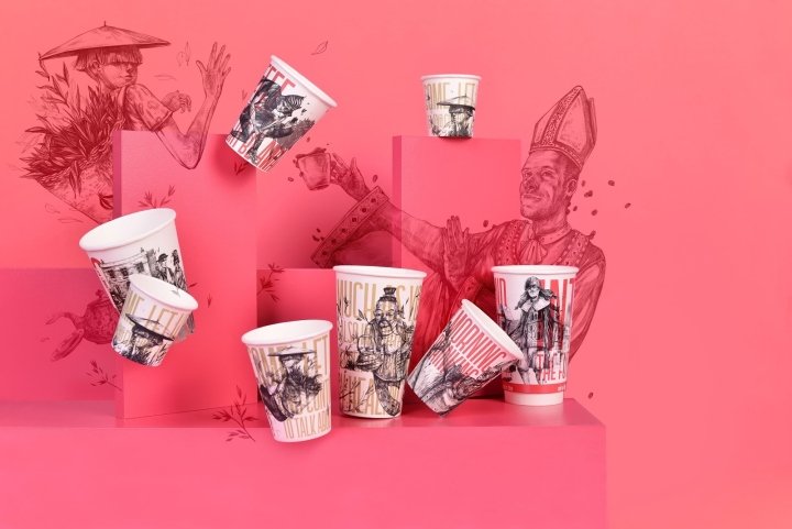 Laurynas Kamarauskas 的隐形品牌概念