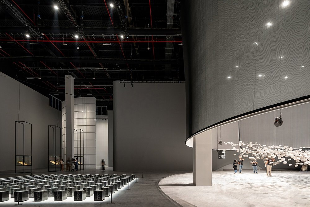 OMA 伊斯兰艺术双年展