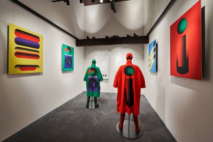 Issey Miyake store by Naoto Fukusawa, Kyoto – Japan