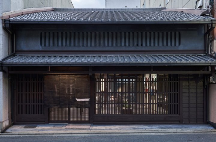 Issey Miyake store by Naoto Fukusawa, Kyoto – Japan