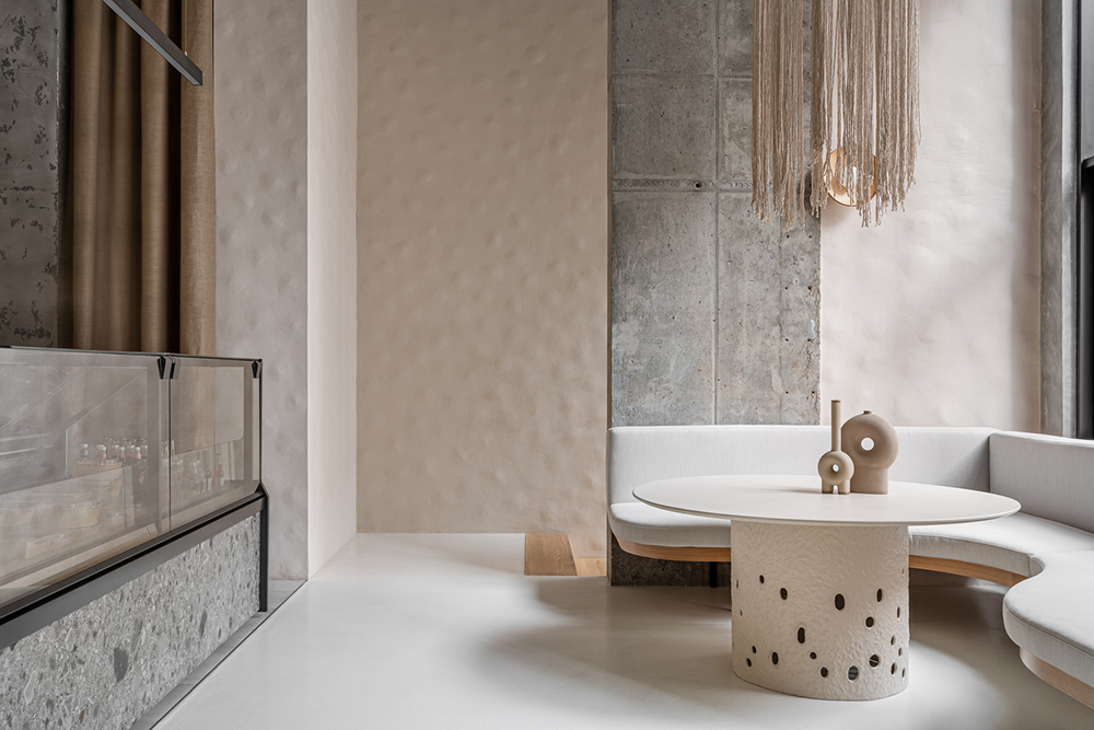 Istetyka Eatery 由 Yakusha Design & Architecture Studio 设计