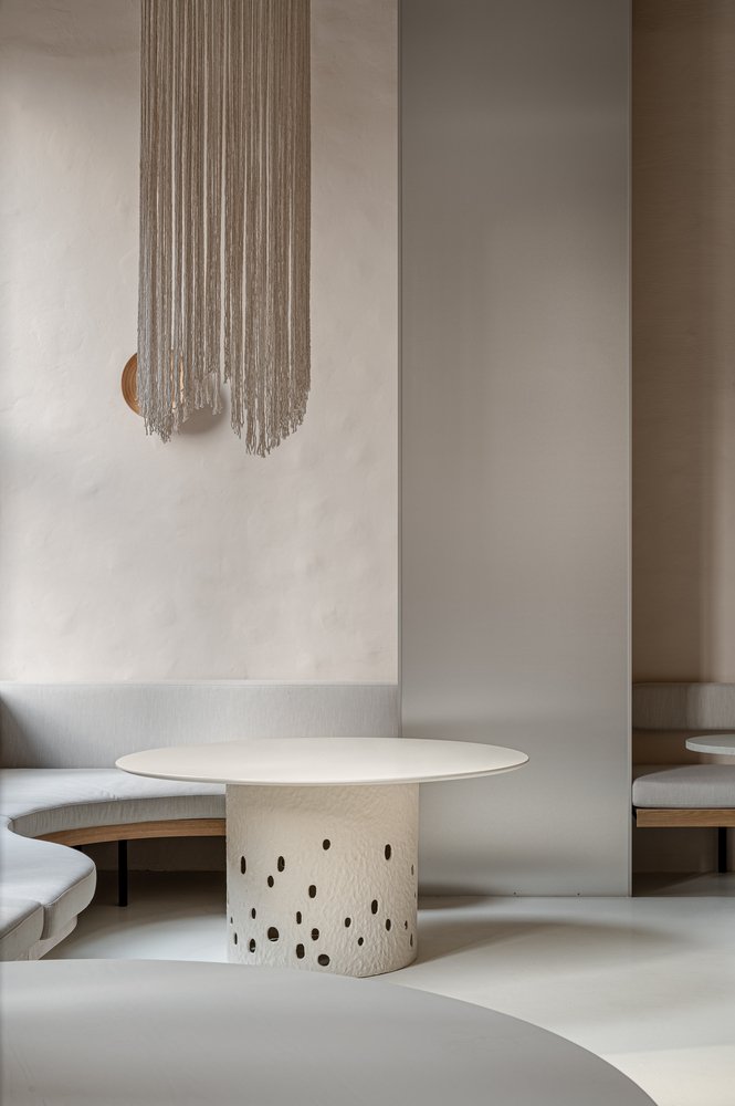 Istetyka Eatery 由 Yakusha Design & Architecture Studio 设计