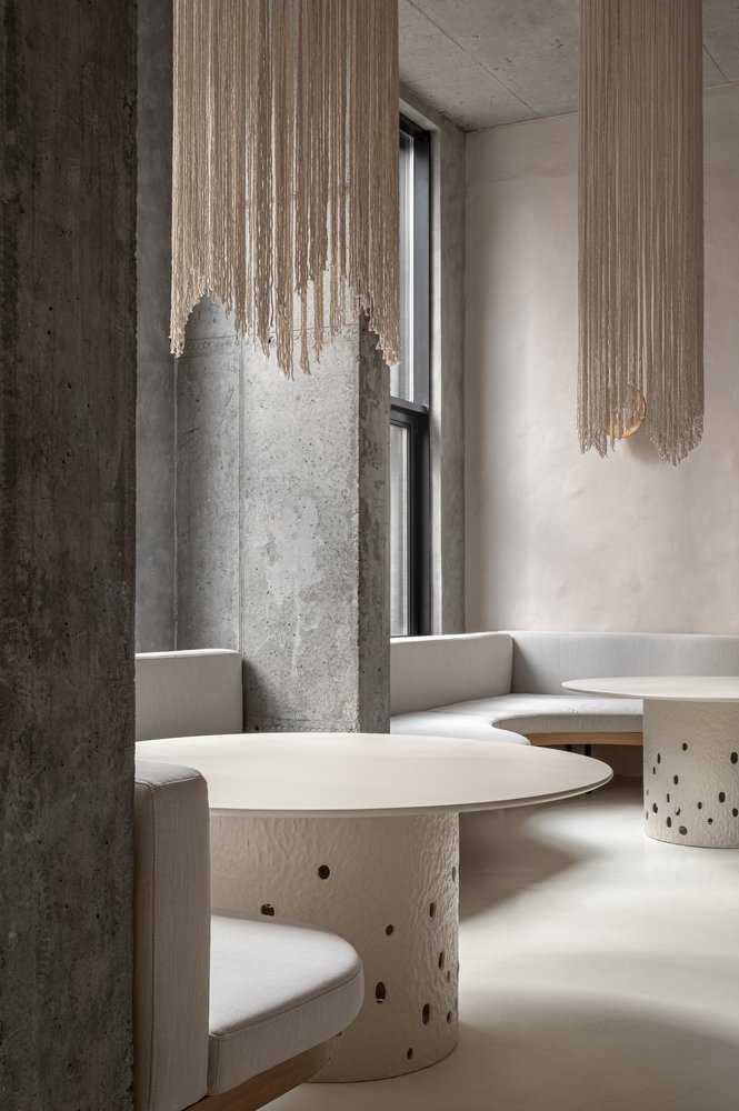 Istetyka Eatery 由 Yakusha Design & Architecture Studio 设计