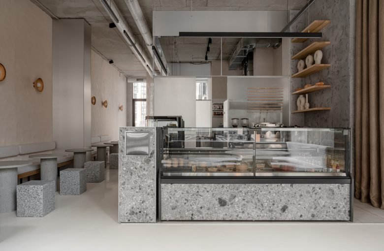 Istetyka Eatery 由 Yakusha Design & Architecture Studio 设计