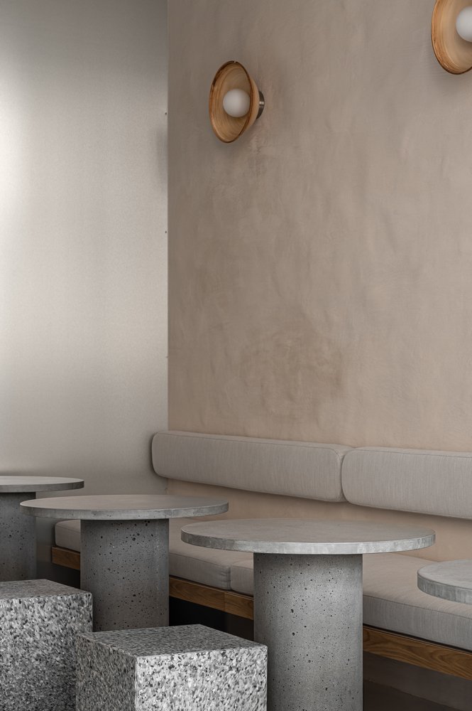 Istetyka Eatery 由 Yakusha Design & Architecture Studio 设计