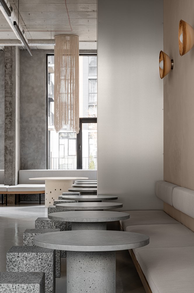 Istetyka Eatery 由 Yakusha Design & Architecture Studio 设计