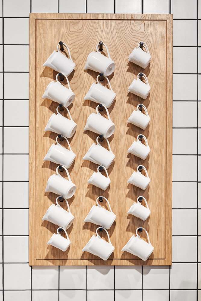 PAUM 设计的意大利餐厅