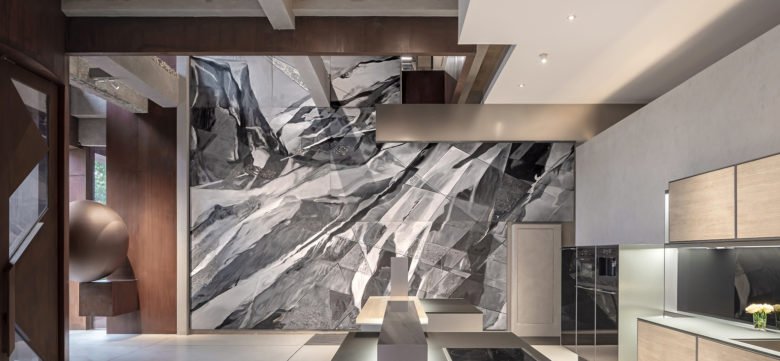 J+ 艺术空间由 V2GETHER 设计