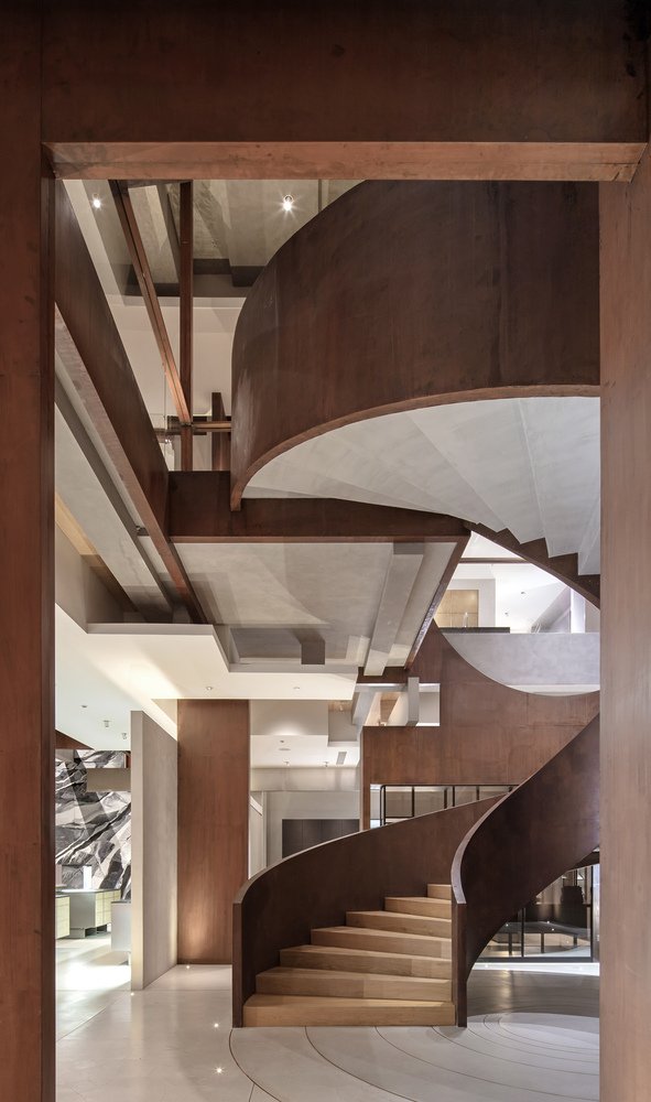 J+ 艺术空间由 V2GETHER 设计