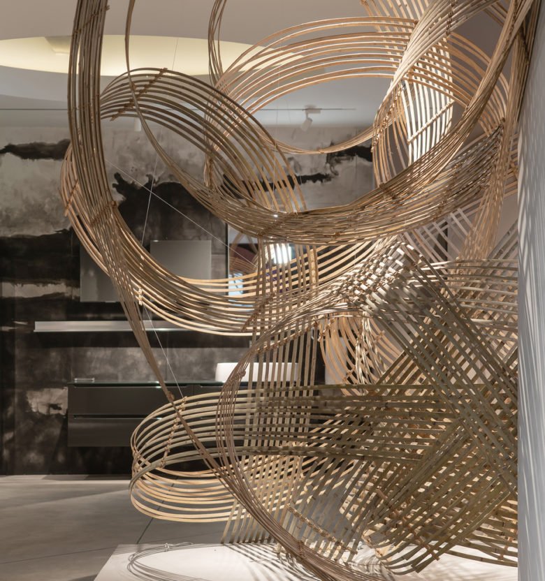 J+ 艺术空间由 V2GETHER 设计