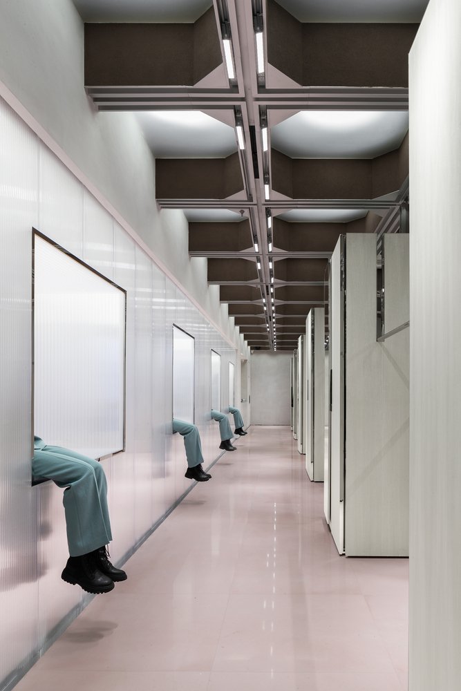 J1M5 精品店，由多个合作伙伴设计