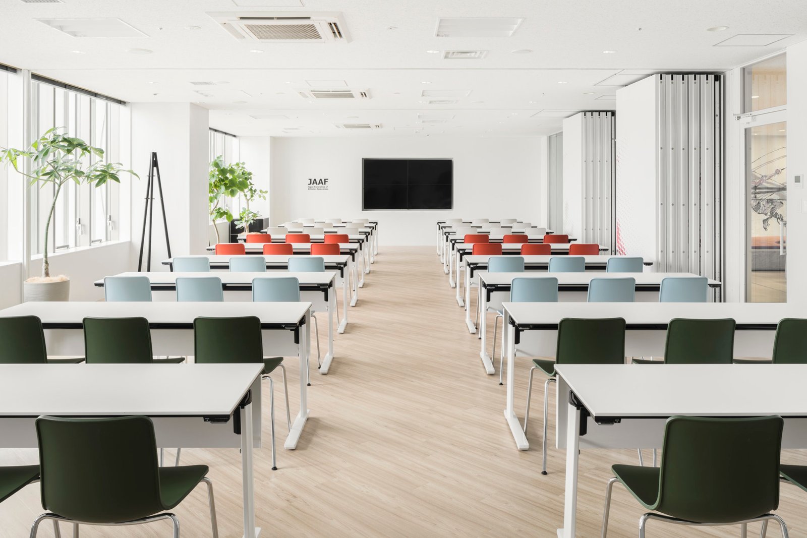 日本田径联合会办公室 BROOK Inc.