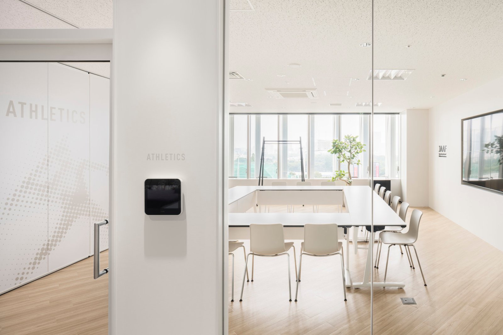 日本田径联合会办公室 BROOK Inc.