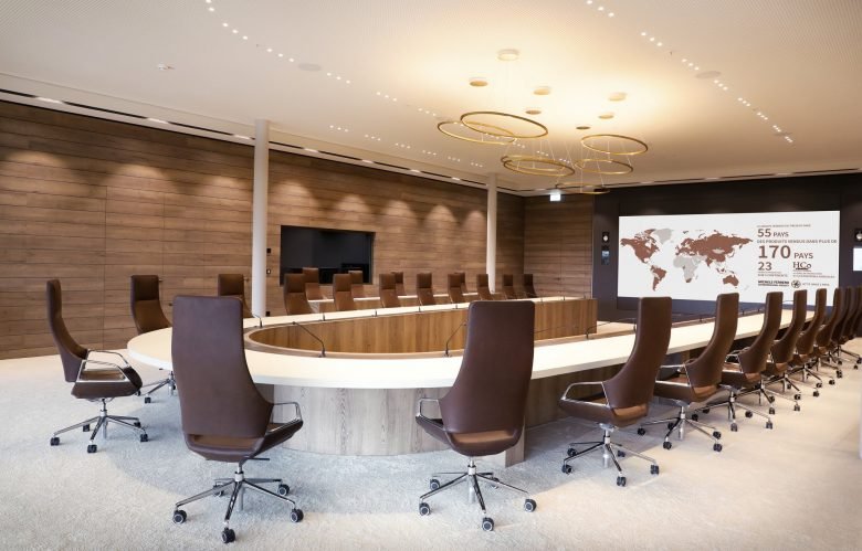 Casa Ferrero，费列罗在卢森堡的总部