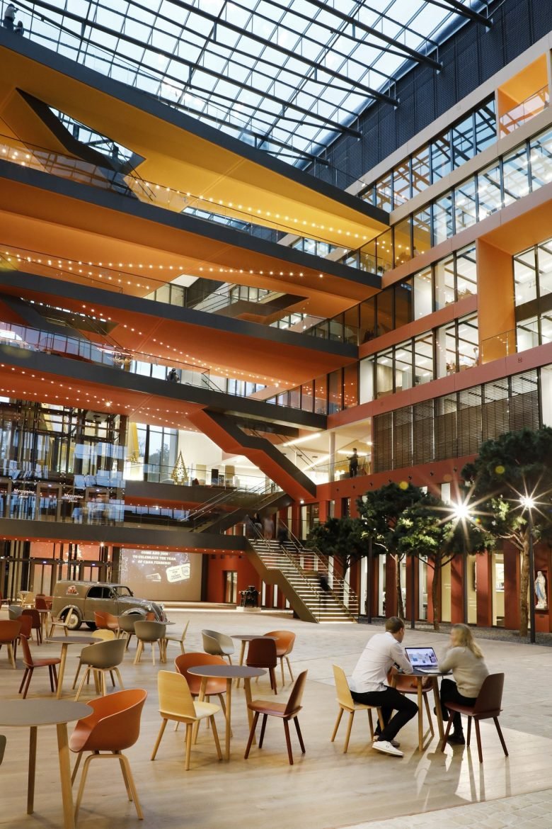 Casa Ferrero，费列罗在卢森堡的总部