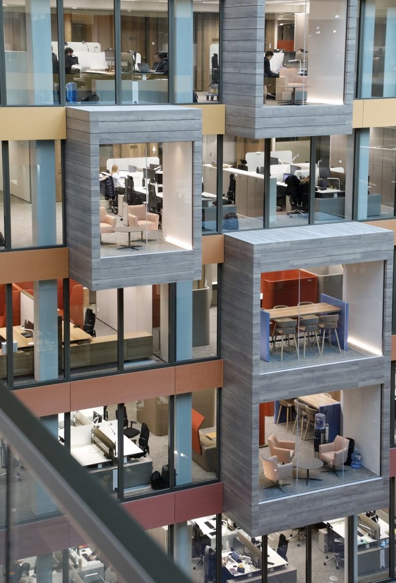 Casa Ferrero，费列罗在卢森堡的总部