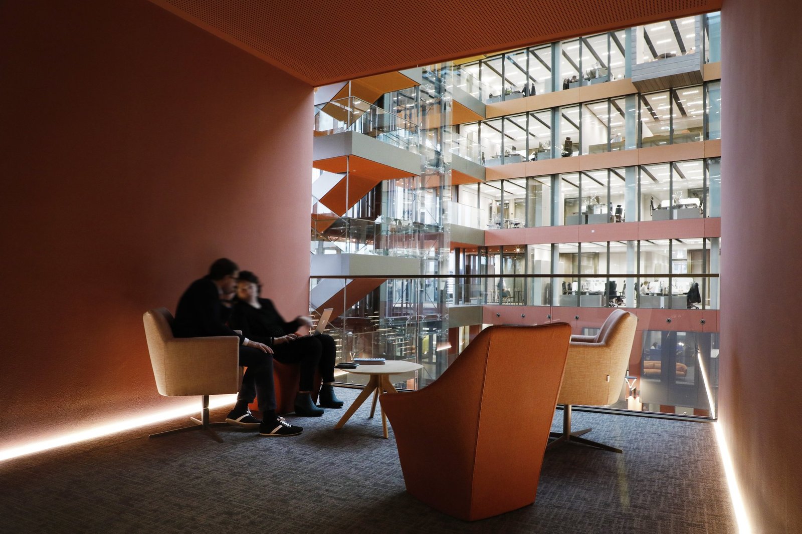 Casa Ferrero，费列罗在卢森堡的总部