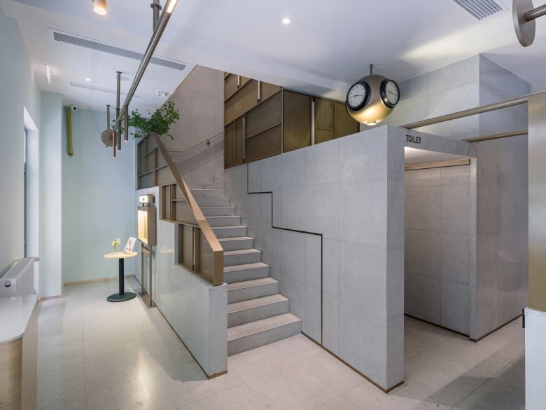 All Design Studio 将纺织厂转移至餐厅