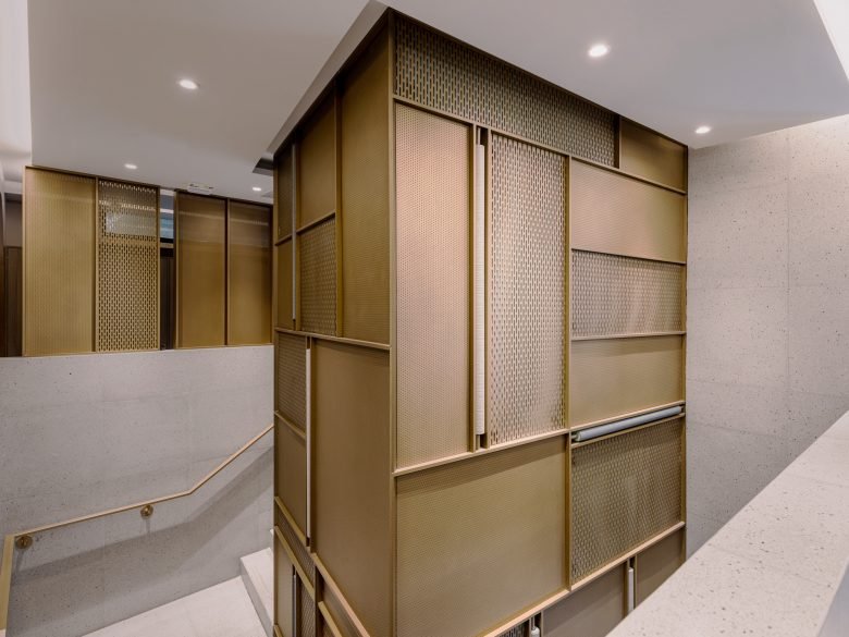 All Design Studio 将纺织厂转移至餐厅