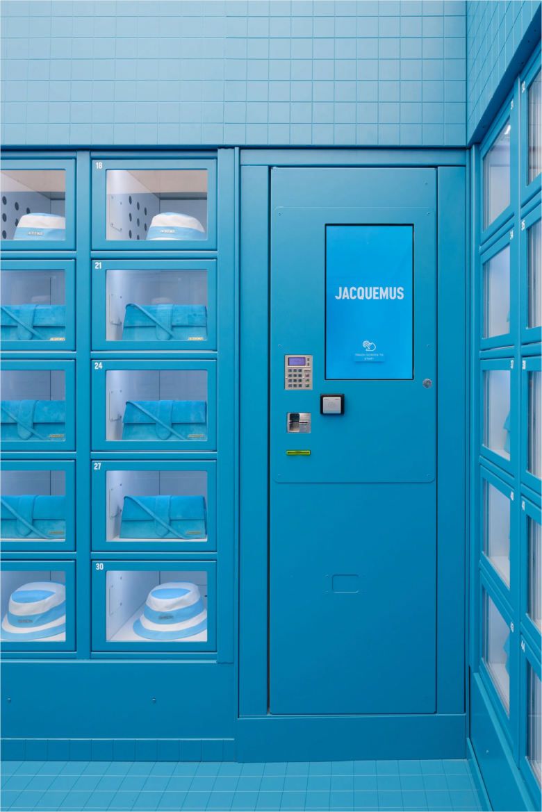 JACQUEMUS 24/24 快闪店 JACQUEMUS 24/24 快闪店