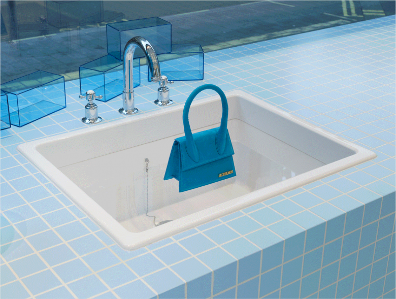 JACQUEMUS 24/24 快闪店 JACQUEMUS 24/24 快闪店