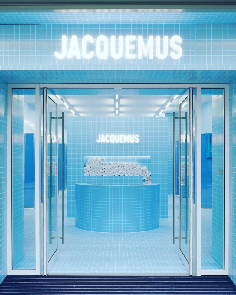 JACQUEMUS 24/24 快闪店 JACQUEMUS 24/24 快闪店