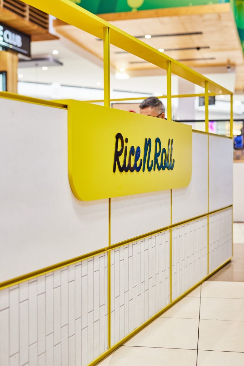 米和卷，北国 by Studio Gray-Scale