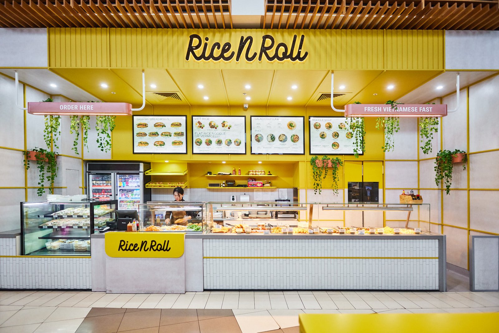 米和卷，北国 by Studio Gray-Scale